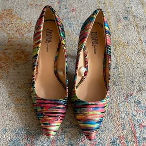Prabal gurung for target pumps
